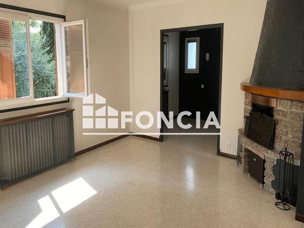 Location Maison 4 pièces 87.92 m² - 20 CHEMIN DU VIEUX MOULIN Le Cannet 06110