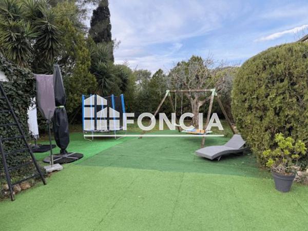 Location Maison 4 pièces 87.92 m² - 20 CHEMIN DU VIEUX MOULIN Le Cannet 06110