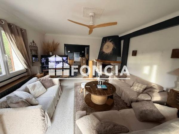 Location Maison 4 pièces 87.92 m² - 20 CHEMIN DU VIEUX MOULIN Le Cannet 06110