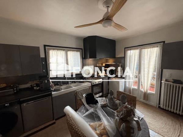 Location Maison 4 pièces 87.92 m² - 20 CHEMIN DU VIEUX MOULIN Le Cannet 06110