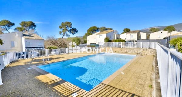 À vendre Maison 4 pièces 60 m² - Grasse 06130