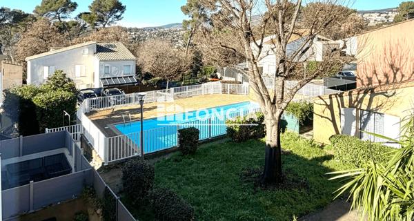 À vendre Maison 4 pièces 60 m² - Grasse 06130