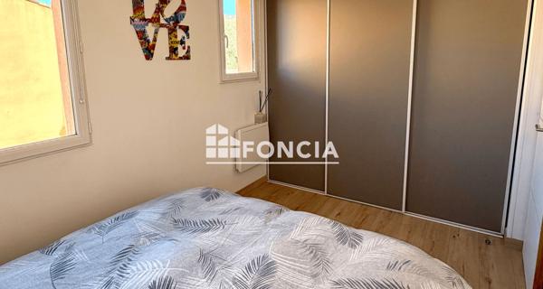À vendre Maison 4 pièces 60 m² - Grasse 06130