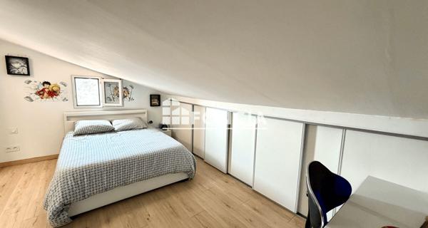 À vendre Maison 4 pièces 60 m² - Grasse 06130