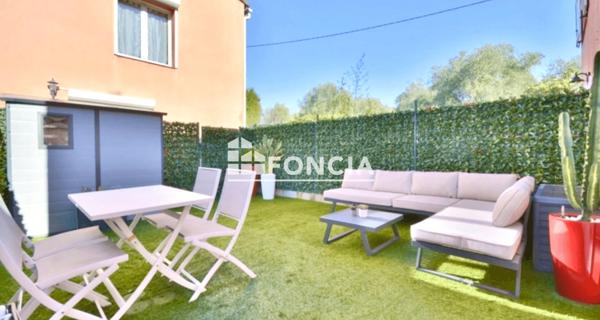 À vendre Maison 4 pièces 60 m² - Grasse 06130