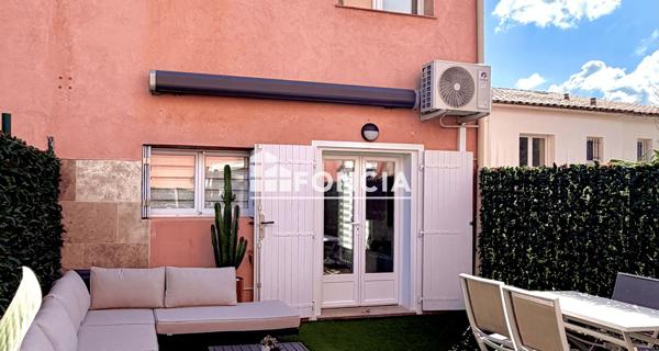 À vendre Maison 4 pièces 60 m² - Grasse 06130