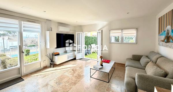 À vendre Maison 4 pièces 60 m² - Grasse 06130