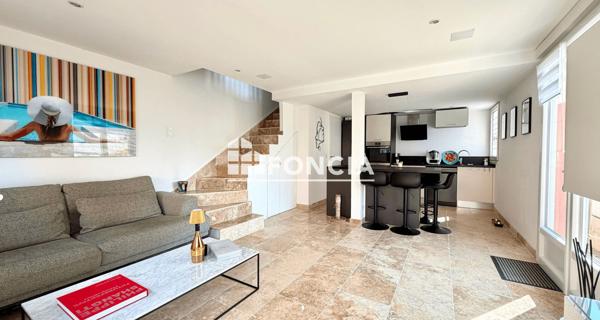 À vendre Maison 4 pièces 60 m² - Grasse 06130