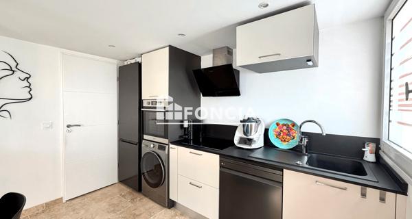 À vendre Maison 4 pièces 60 m² - Grasse 06130