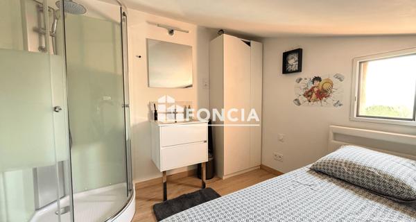 À vendre Maison 4 pièces 60 m² - Grasse 06130