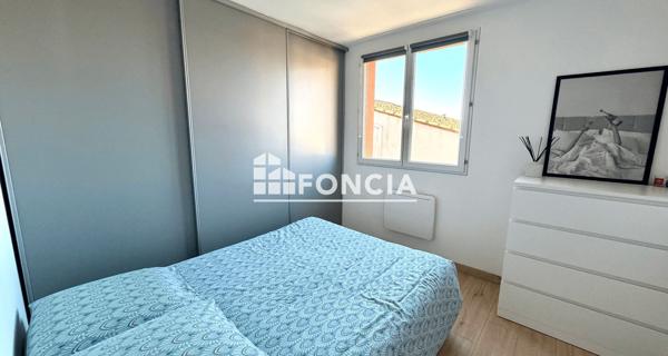 À vendre Maison 4 pièces 60 m² - Grasse 06130
