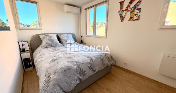 À vendre Maison 4 pièces 60 m² - Grasse 06130