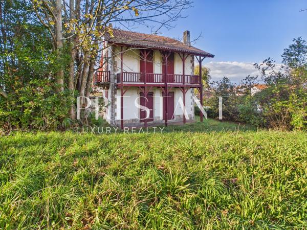 Villa à rénover – Guéthary, GUETHARY