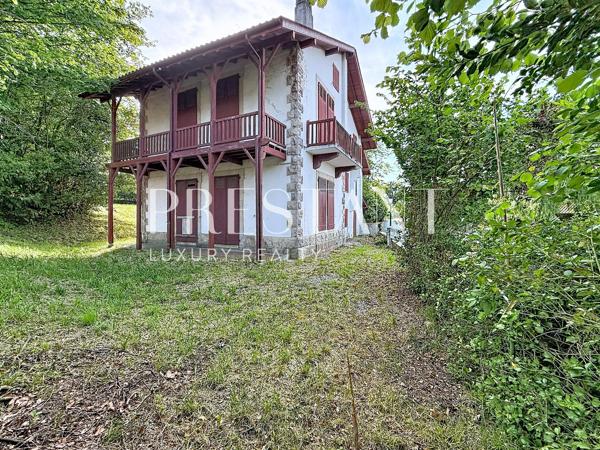 Villa à rénover – Guéthary, GUETHARY