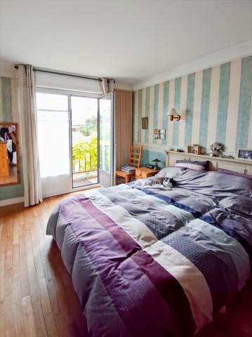 RUEIL-MALMAISON Côteaux - le calme parfait - eau jardin -