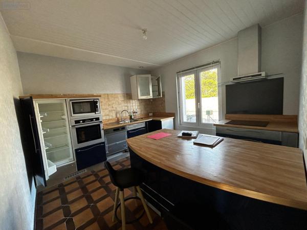 Maison à vendre à Gouville-sur-Mer dans la Manche (50560), ref : 50069/45