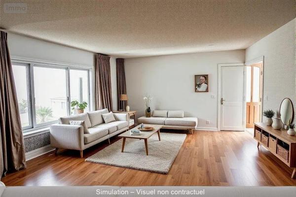 Maison à vendre à Gouville-sur-Mer dans la Manche (50560), ref : 50069/45