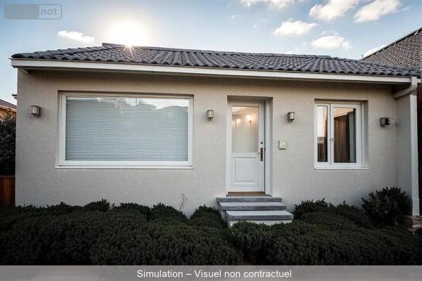 Maison à vendre à Gouville-sur-Mer dans la Manche (50560), ref : 50069/45