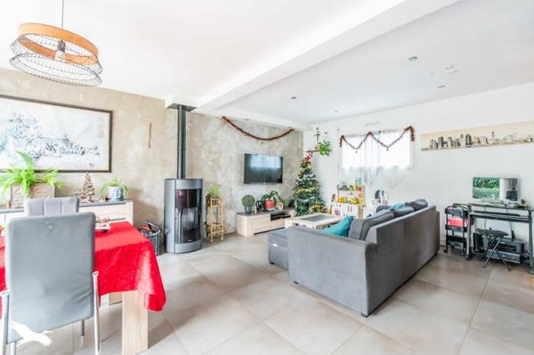 Maison à vendre |  Couëron |  4 pièces | 90,6 m²