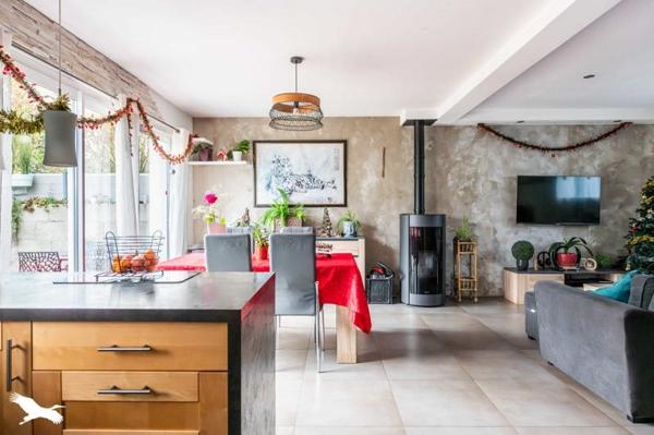 Maison à vendre |  Couëron |  4 pièces | 90,6 m²