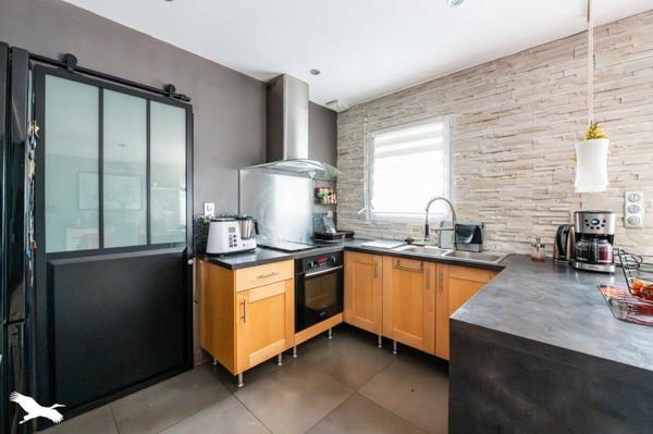 Maison à vendre |  Couëron |  4 pièces | 90,6 m²