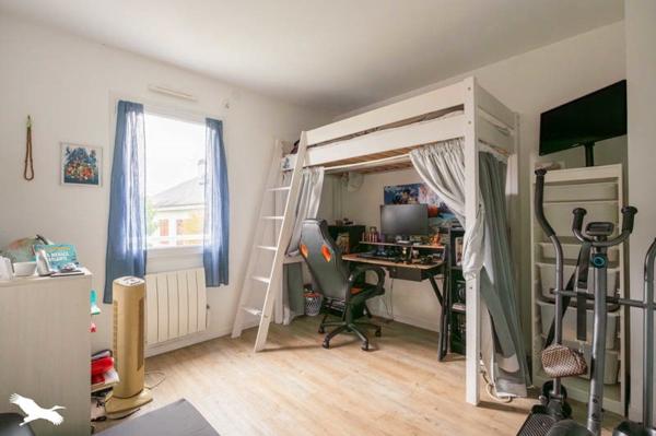 Maison à vendre |  Couëron |  4 pièces | 90,6 m²