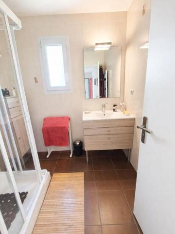 T3 lumineux -77 m²  - Garage + cave + parking - Quartier  Parc du Plessis - Très calme