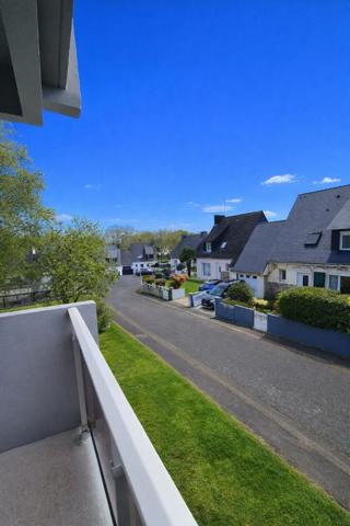 T3 lumineux -77 m²  - Garage + cave + parking - Quartier  Parc du Plessis - Très calme