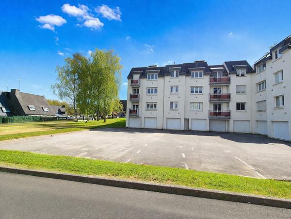 T3 lumineux -77 m²  - Garage + cave + parking - Quartier  Parc du Plessis - Très calme