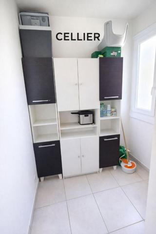 T3 lumineux -77 m²  - Garage + cave + parking - Quartier  Parc du Plessis - Très calme