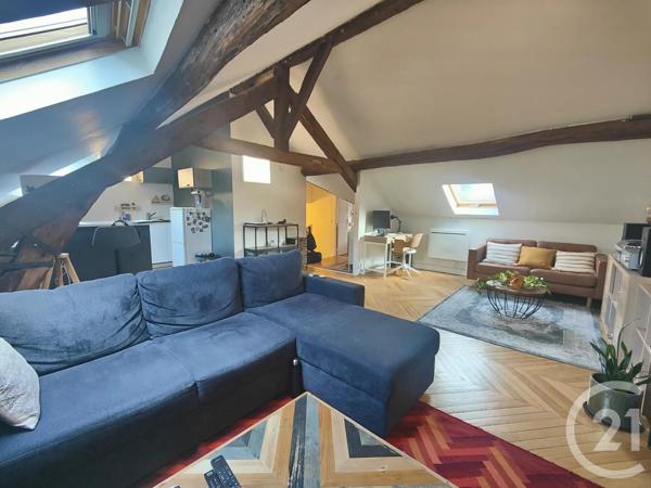 Appartement F2 à vendre  2 pièces - 44,25 m 2   SARTROUVILLE  - 78