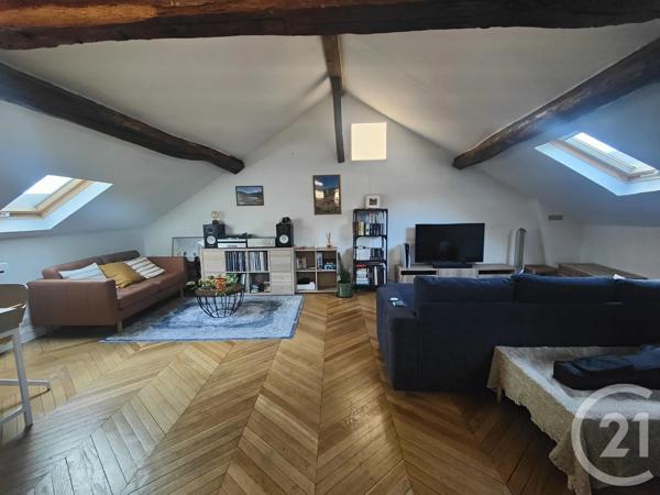 Appartement F2 à vendre  2 pièces - 44,25 m 2   SARTROUVILLE  - 78