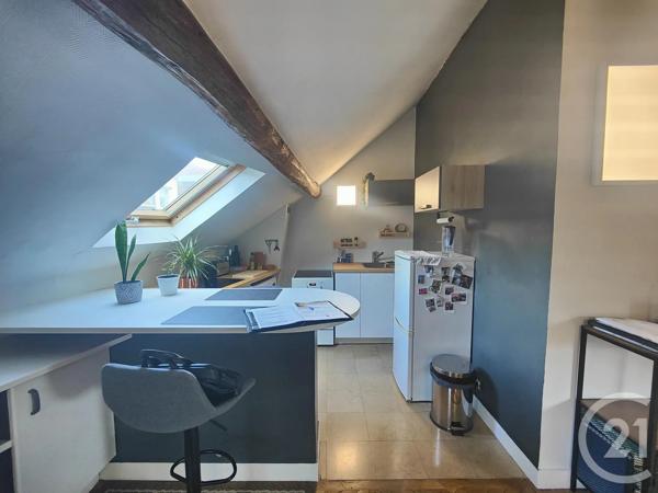Appartement F2 à vendre  2 pièces - 44,25 m 2   SARTROUVILLE  - 78