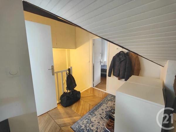 Appartement F2 à vendre  2 pièces - 44,25 m 2   SARTROUVILLE  - 78