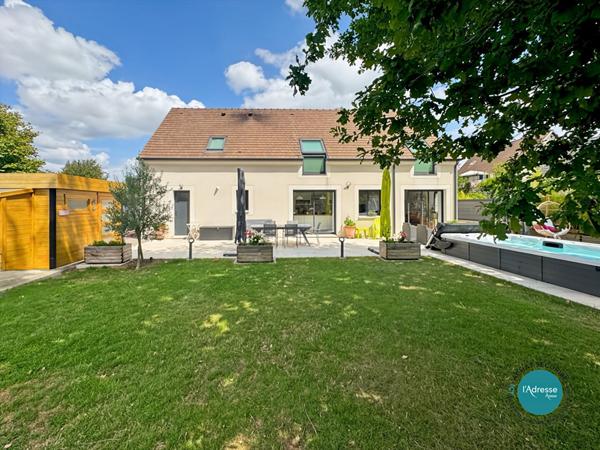 Maison Mennecy 6 pièce(s) 174 m2