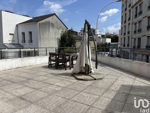 Appartement à vendre 3 pièces 73 m² Bagnolet