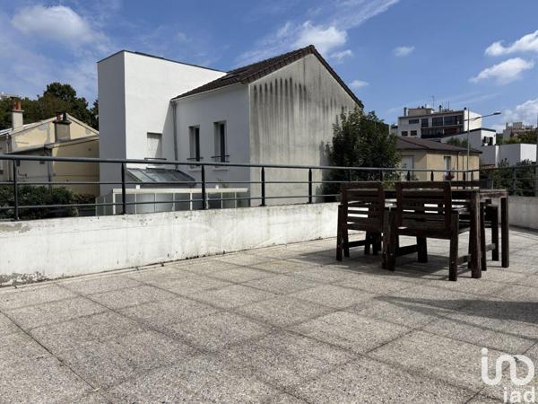 Appartement à vendre 3 pièces 73 m² Bagnolet