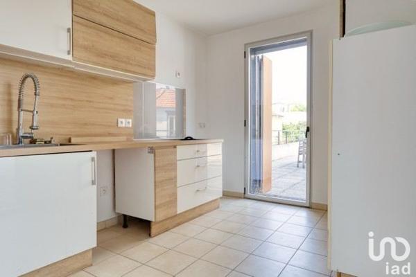 Appartement à vendre 3 pièces 73 m² Bagnolet