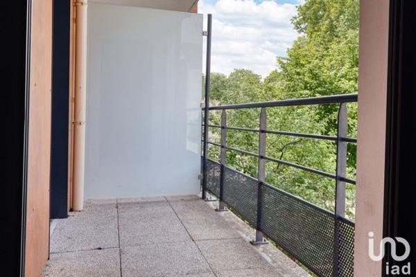 Appartement à vendre 3 pièces 73 m² Bagnolet