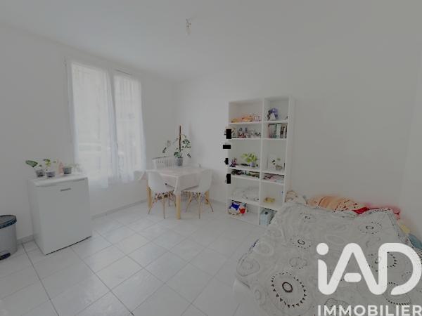 Studio à vendre 21 m² Le Bourget