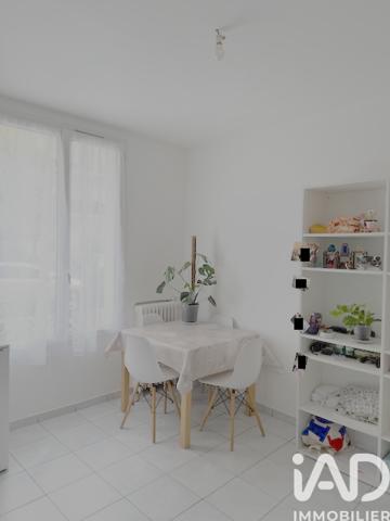 Studio à vendre 21 m² Le Bourget