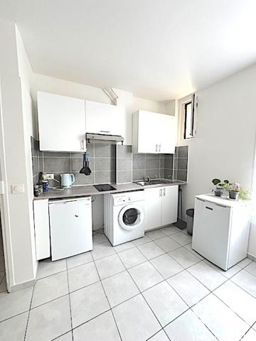 Studio à vendre 21 m² Le Bourget