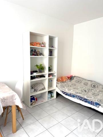 Studio à vendre 21 m² Le Bourget