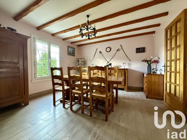 Maison 5 pièces de 110 m² à Couëron (44220)