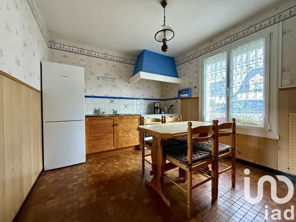 Maison 5 pièces de 110 m² à Couëron (44220)