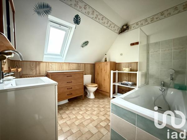 Maison 5 pièces de 110 m² à Couëron (44220)