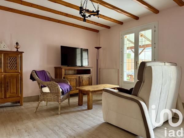 Maison 5 pièces de 110 m² à Couëron (44220)