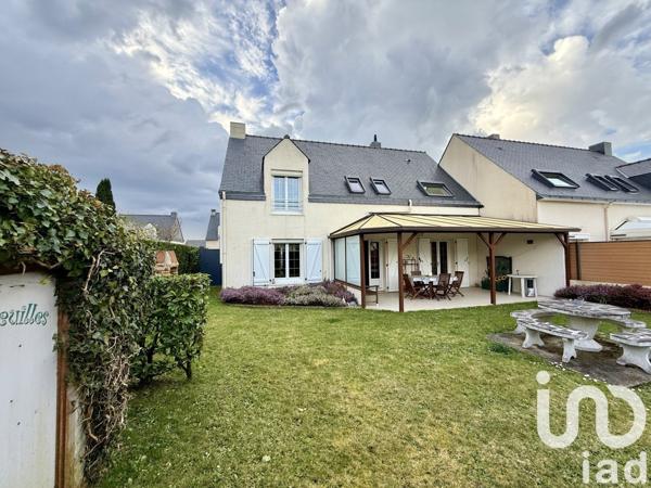 Maison 5 pièces de 110 m² à Couëron (44220)