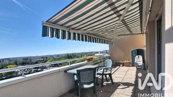 Appartement à vendre 3 pièces 60,13 m² Bonneuil-sur-Marne