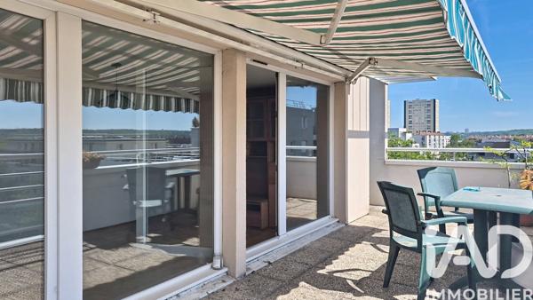 Appartement à vendre 3 pièces 60,13 m² Bonneuil-sur-Marne